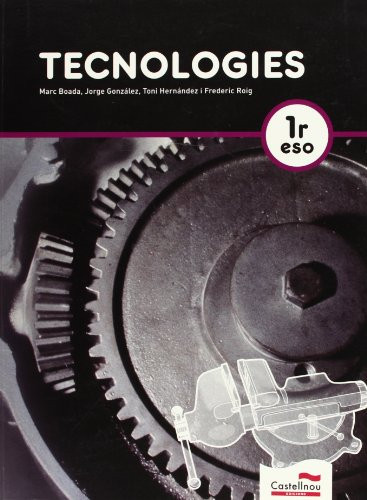 Tecnologies 1r ESO