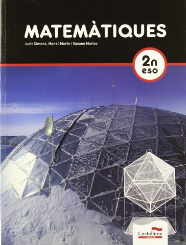 Matemàtiques, 2n ESO