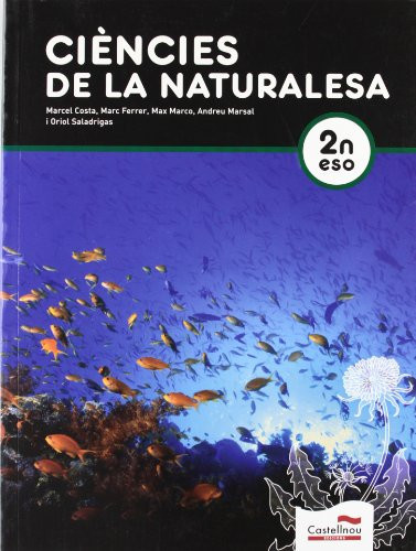 Ciències de la naturalesa, 2n ESO