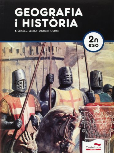 Geografía i història 2n ESO
