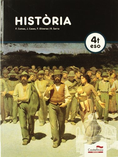 Història. 4t ESO (Catalan Edition)