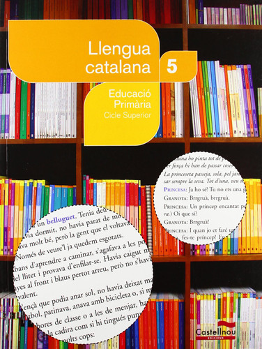 Llengua catalana 5 Educació Primària, cicle superior : [Projecte Salvem la Balena Blanca]