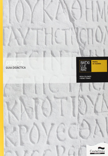 Guia Didàctica Grec 2