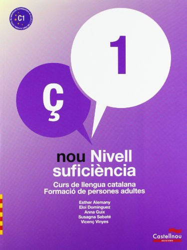 Nou nivell suficiència 1
