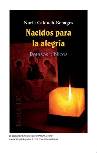 Nacidos para la alegría. Retazos bíblicos