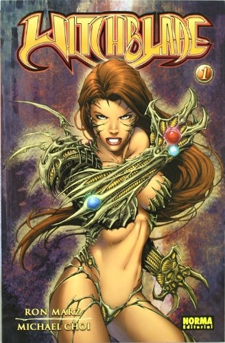 Witchblade: Volume 1