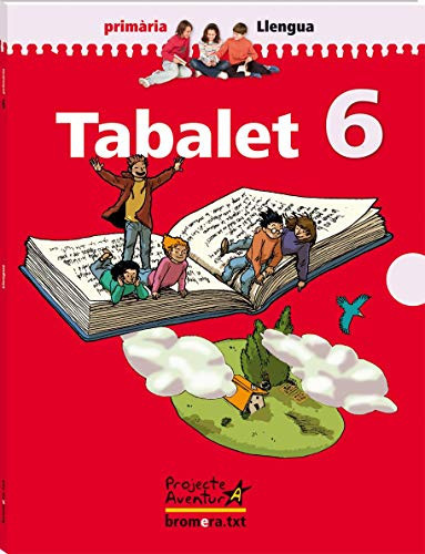 Tabalet 6, Primària llengua : Projecte Aventura
