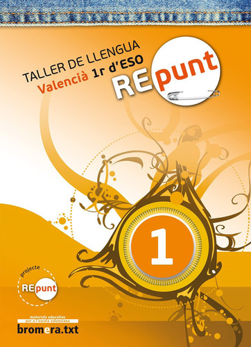 Repunt 1. Taller de llengua Valencià. 1r ESO