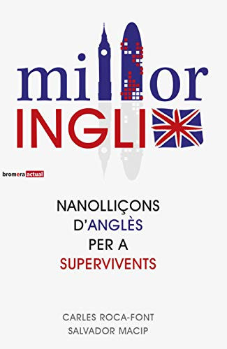Milloringlix Nanolliçons d'anglés per a supervivents