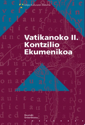 Vatikanoko II. Kontzilio Ekumenikoa