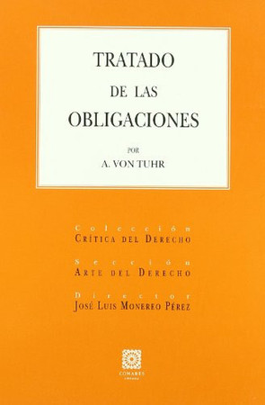 Tratado de las obligaciones