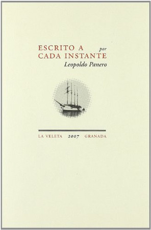 Escrito a cada instante