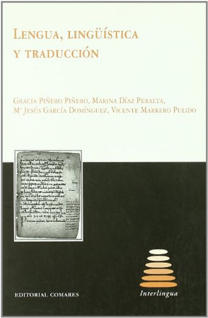 Lengua, lingüística y traducción