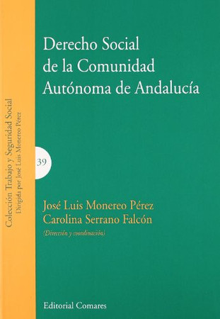 Derecho social de la Comunidad Autónoma de Andalucía