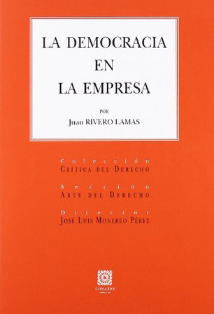 La democracia en la empresa