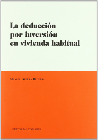 La deducción por inversión en vivienda habitual