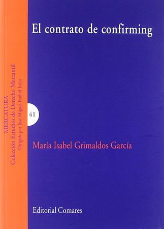 El contrato de confirming