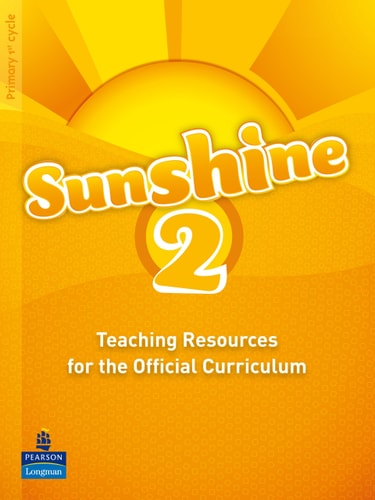 Sunshine 2, plus teaching resources castellano, 2 Educación Primaria
