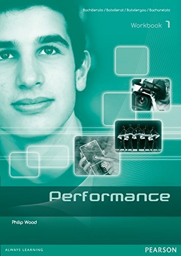 Performance 1 Workbook
