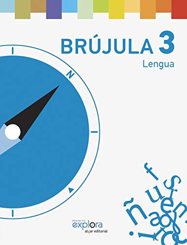 Brújula 3 lengua : proyecto Explora