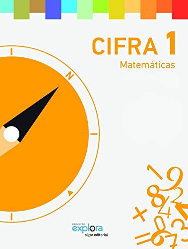 Cifra 1 matemáticas : proyecto Explora