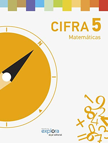 Cifra 5 matemáticas : proyecto Explora