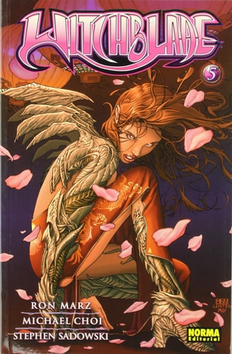 Witchblade: Volume 5