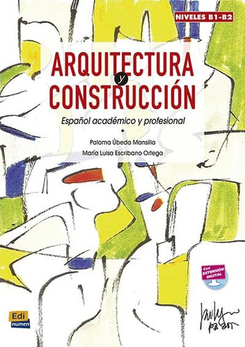 Arquitectura y construcción español académico y profesional