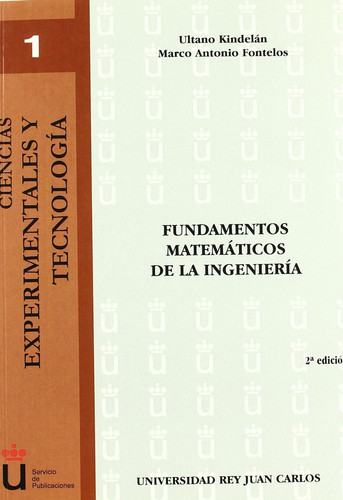 Fundamentos matemáticos de la ingeniería