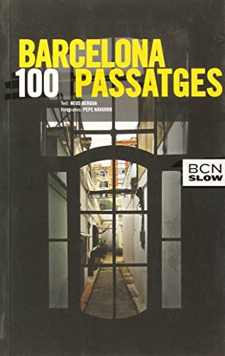 Barcelona 100 passatges