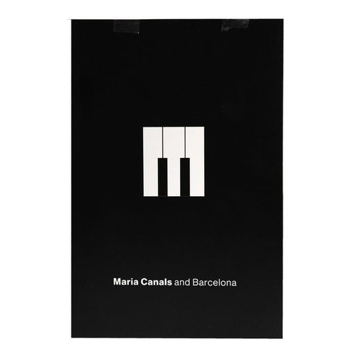 Maria Canals and Barcelona