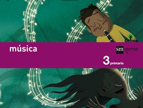 Música, 3 Primaria Celme