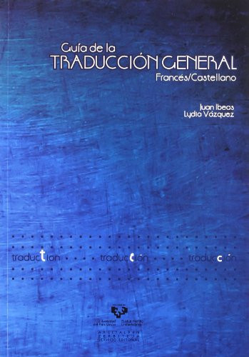 Guía de la traducción general (francés/castellano)