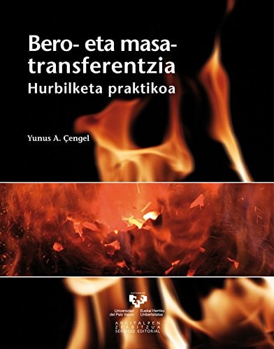 Bero- eta masa-transferentzia hurbilketa praktikoa