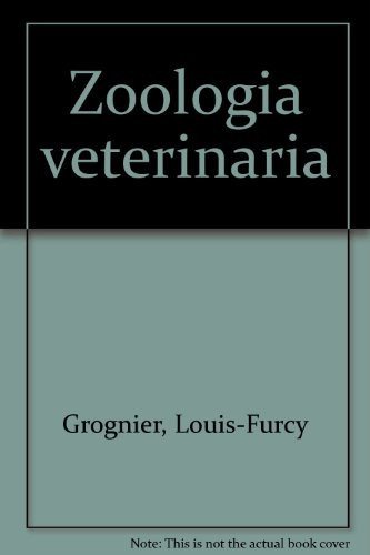 Zoologia veterinaria