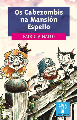 Os Cabezombis na Mansión Espello