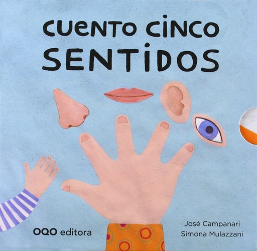 Cuento cinco sentidos