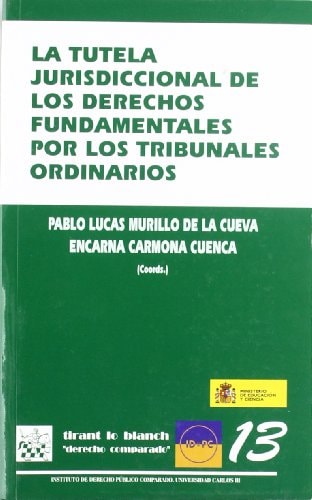 La tutela jurisdiccional de los derechos fundamentales por los tribunales ordinarios