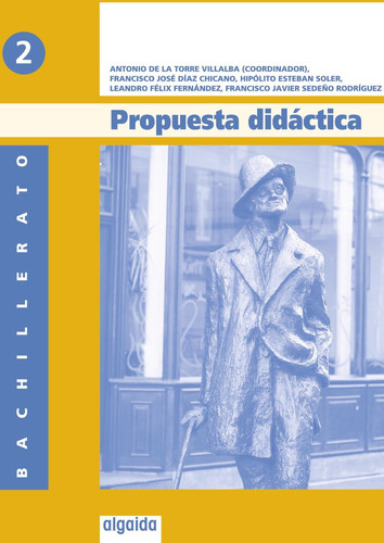 Literatura Universal 2. Propuesta didáctica