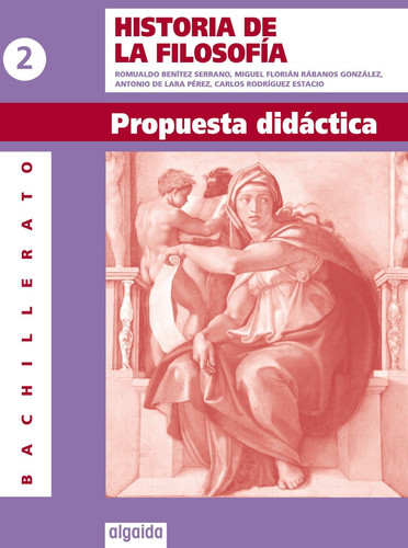 Historia de la Filosofía 2. Propuesta didáctica