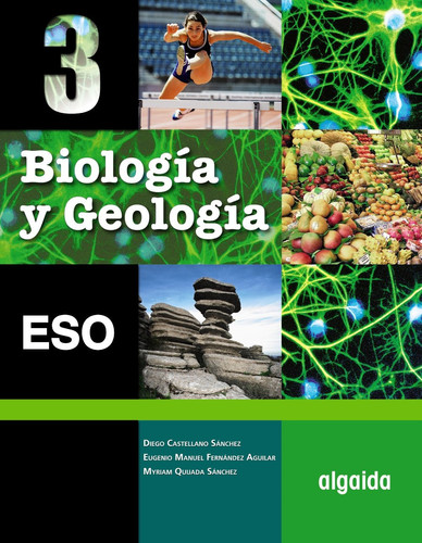 Biología y Geología 3o ESO