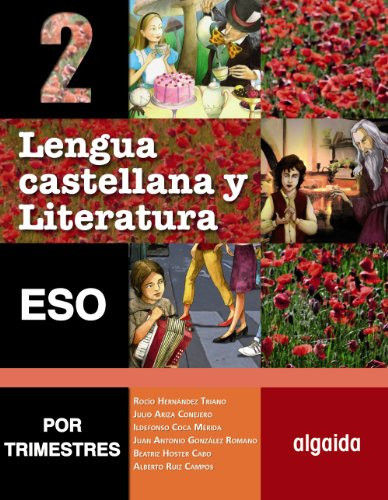 Lengua y literatura 2 ESO