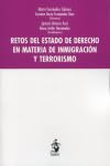 Retos del estado de derecho en materia de inmigración y terrorismo