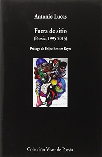 Fuera de sitio (poesía 1995-2015)