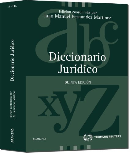Diccionario jurídico