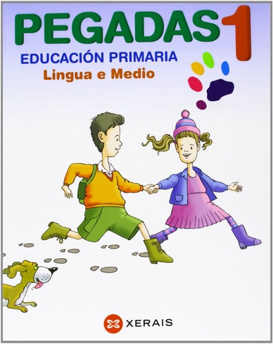 Pegadas 1. Lingua e Medio (PEGADAS. Lingua e Medio) (Galician Edition)