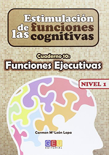 Estimulación de las funciones cognitivas Nivel 1. Cuaderno 10