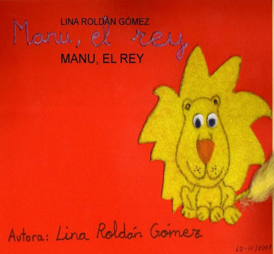 MANU, EL REY (Spanish Edition)