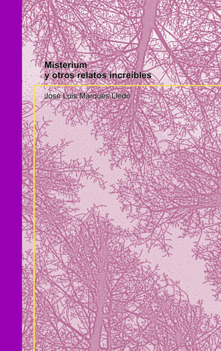 Misterium y otros relatos increíbles (Spanish Edition)