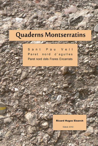 quaderns montserratins 1 (Catalan Edition)